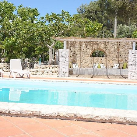 Contrada Borgin Bed and Breakfast Marina Di Pescoluse Buitenkant foto