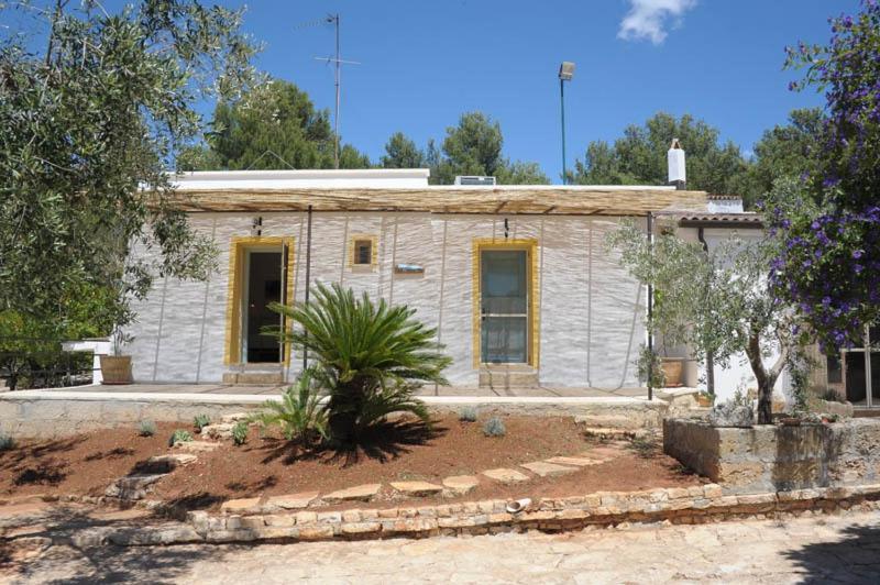 Contrada Borgin Bed and Breakfast Marina Di Pescoluse Kamer foto