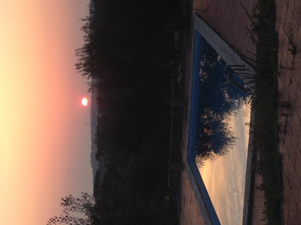 Contrada Borgin Bed and Breakfast Marina Di Pescoluse Buitenkant foto