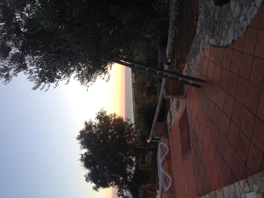 Contrada Borgin Bed and Breakfast Marina Di Pescoluse Buitenkant foto