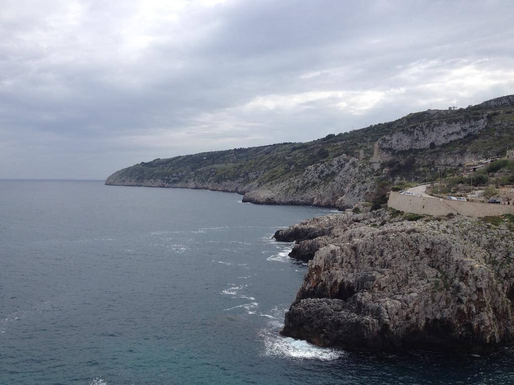 Contrada Borgin Bed and Breakfast Marina Di Pescoluse Buitenkant foto