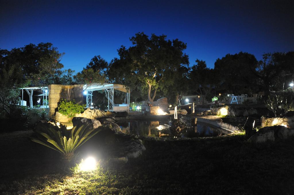 Contrada Borgin Bed and Breakfast Marina Di Pescoluse Buitenkant foto