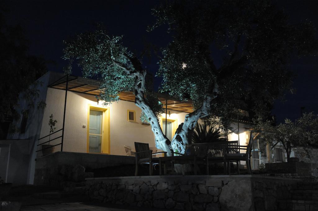 Contrada Borgin Bed and Breakfast Marina Di Pescoluse Buitenkant foto