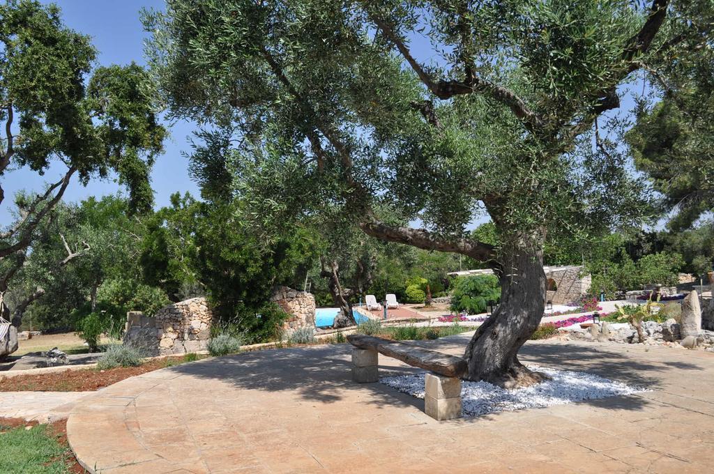 Contrada Borgin Bed and Breakfast Marina Di Pescoluse Buitenkant foto