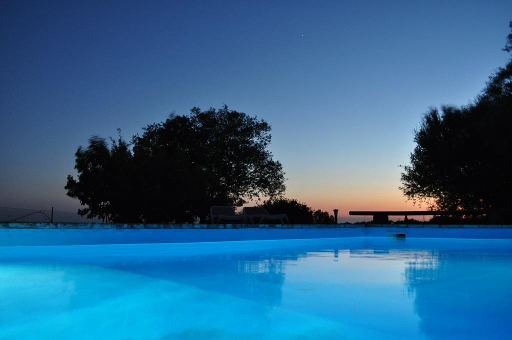 Contrada Borgin Bed and Breakfast Marina Di Pescoluse Buitenkant foto